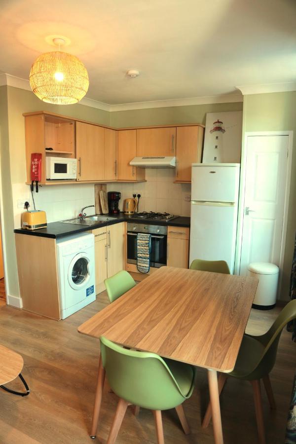 Homey Apt In King'S Cross London Exterior foto