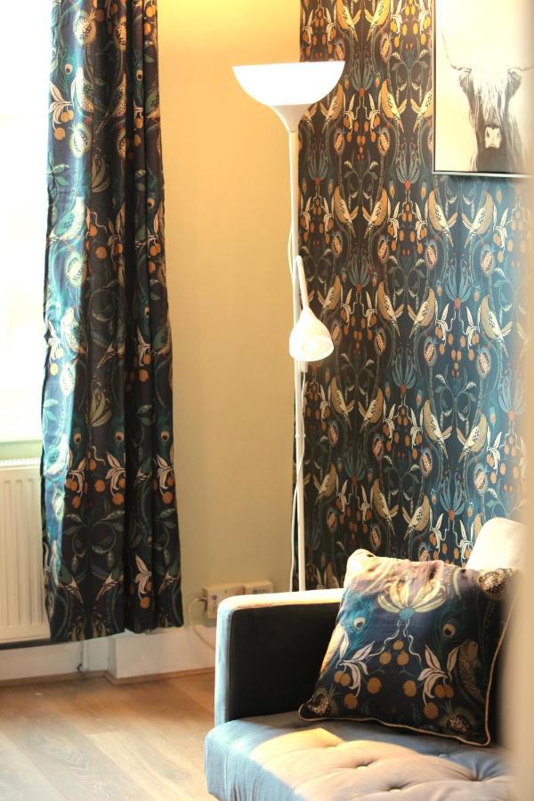 Homey Apt In King'S Cross London Exterior foto