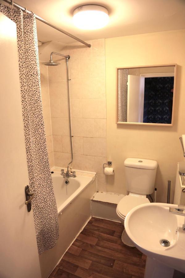 Homey Apt In King'S Cross London Exterior foto